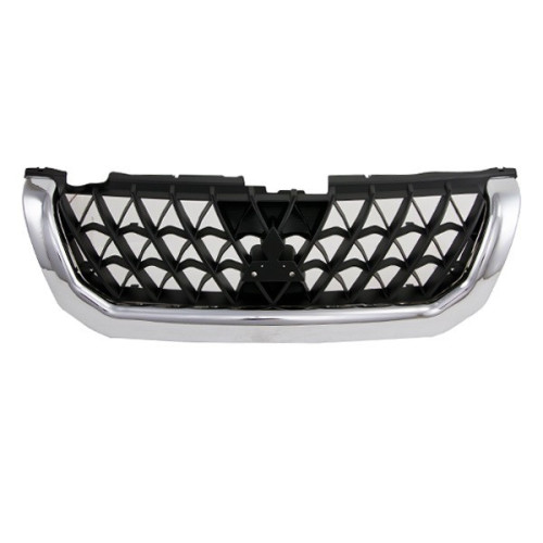 Решітка радіатора Mitsubishi Pajero Sport 2000-2004 (Elit) MR478595