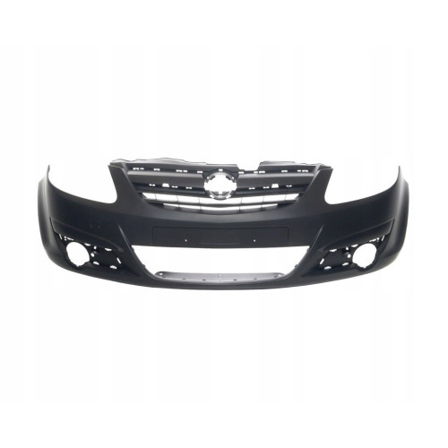 Бампер передній Opel Corsa D 2007-2011 Elit 6400629