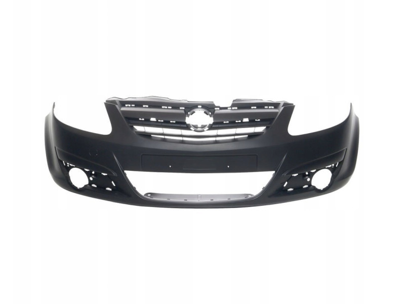 Бампер передній Opel Corsa D 2007-2011 Elit 6400629