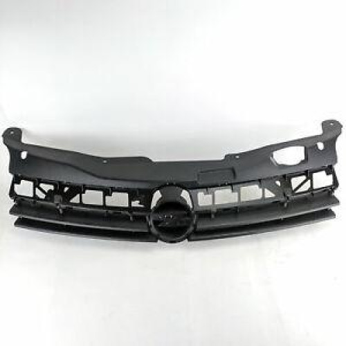 Решітка радіатора Opel Astra H 2004-2007 (Elit) 13241967