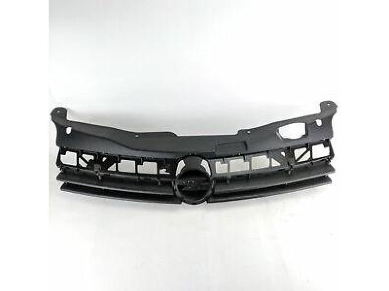Решітка радіатора Opel Astra H 04-07 (Elit) 13241967
