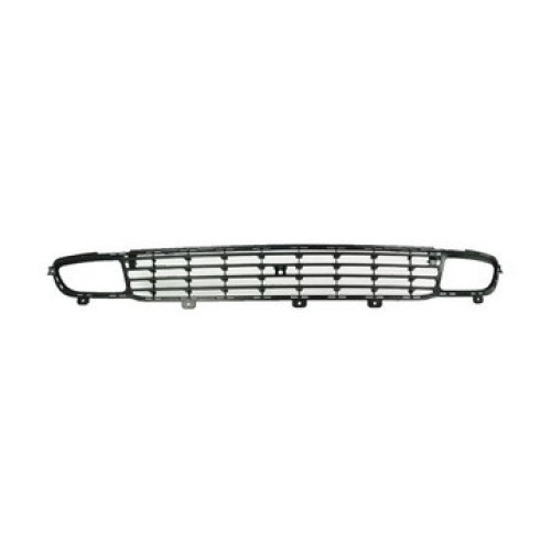 Решітка переднього бампера Opel Zafira A (T98) 1999-2005 (Elit) 1400664