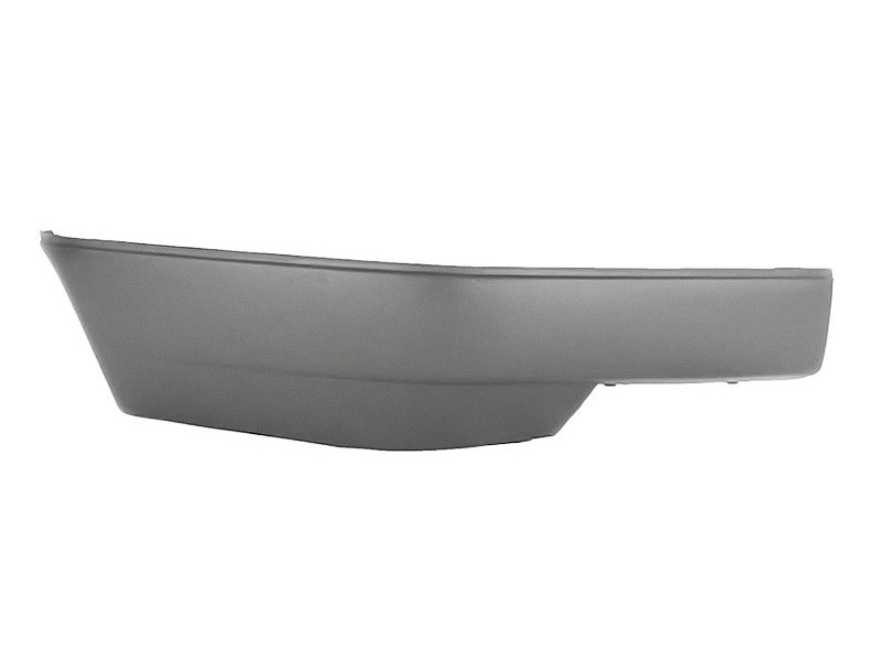 Молдинг переднього бампера правий Opel Vectra A (J89) 88-95 (Elit) 1400616