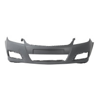 Бампер передній Opel Vectra C 2006-2009 Elit 1400348