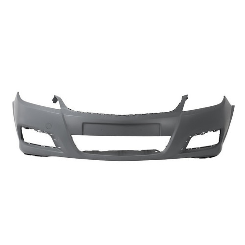 Бампер передній Opel Vectra C 2006-2009 Elit 1400348