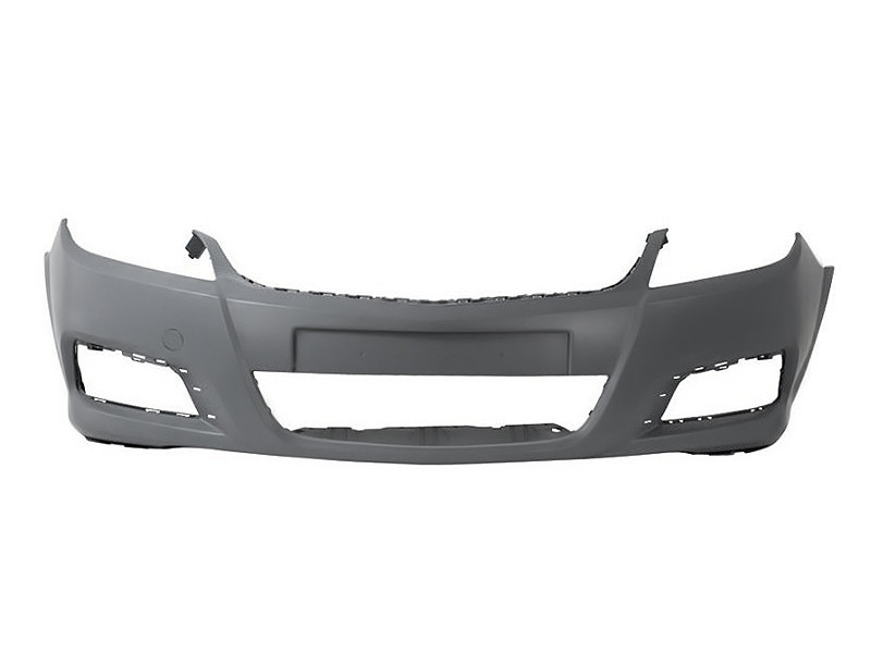 Бампер передній Opel Vectra C 2006-2009 Elit 1400348