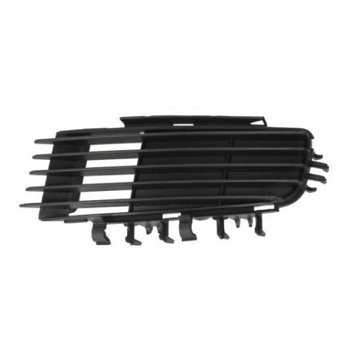 Решітка переднього бампера ліва Opel Vectra C 2002-2005 Elit 1400265