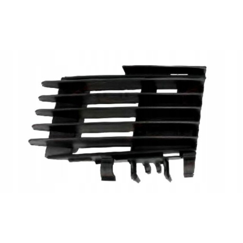 Решітка переднього бампера ліва Opel Vectra C (Z02) 02-08 (Elit) 1400263
