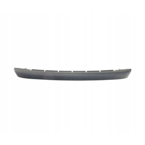 Молдинг переднього бампера Peugeot 207 2009-2015 (Elit) 7452ZS