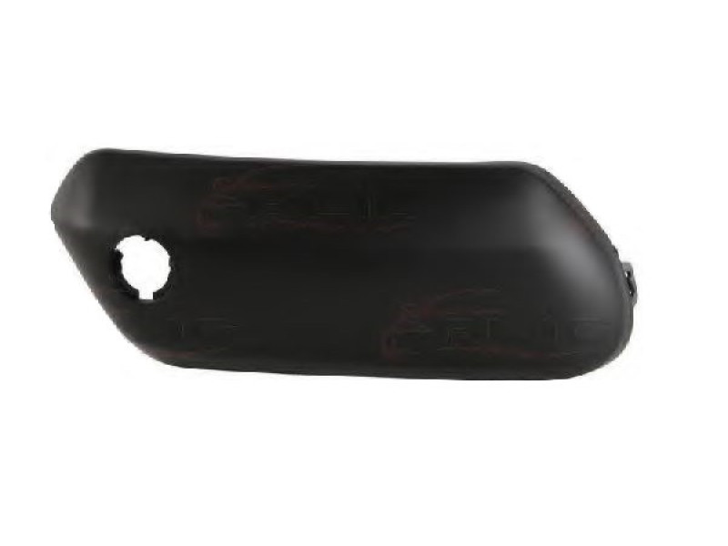 Молдинг переднього бампера правий Peugeot 307 05-07 (Elit) 7452HA