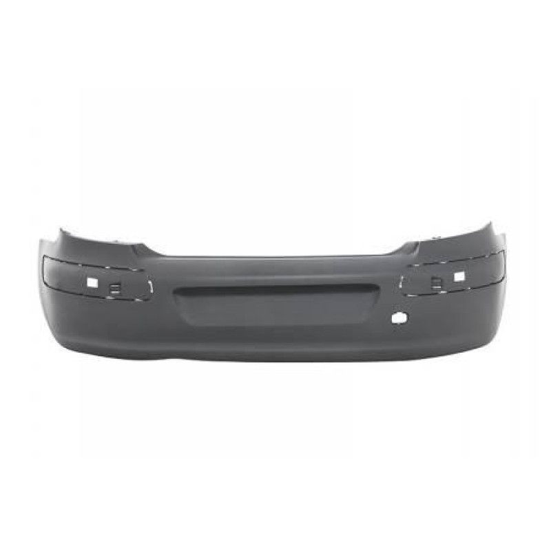 Задній бампер Peugeot 307 2000-2007 Elit 7410Q6