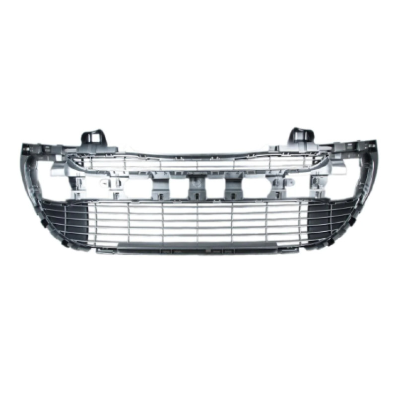 Решітка радіатора Peugeot 308 1 07-11 (Elit) 7414VH