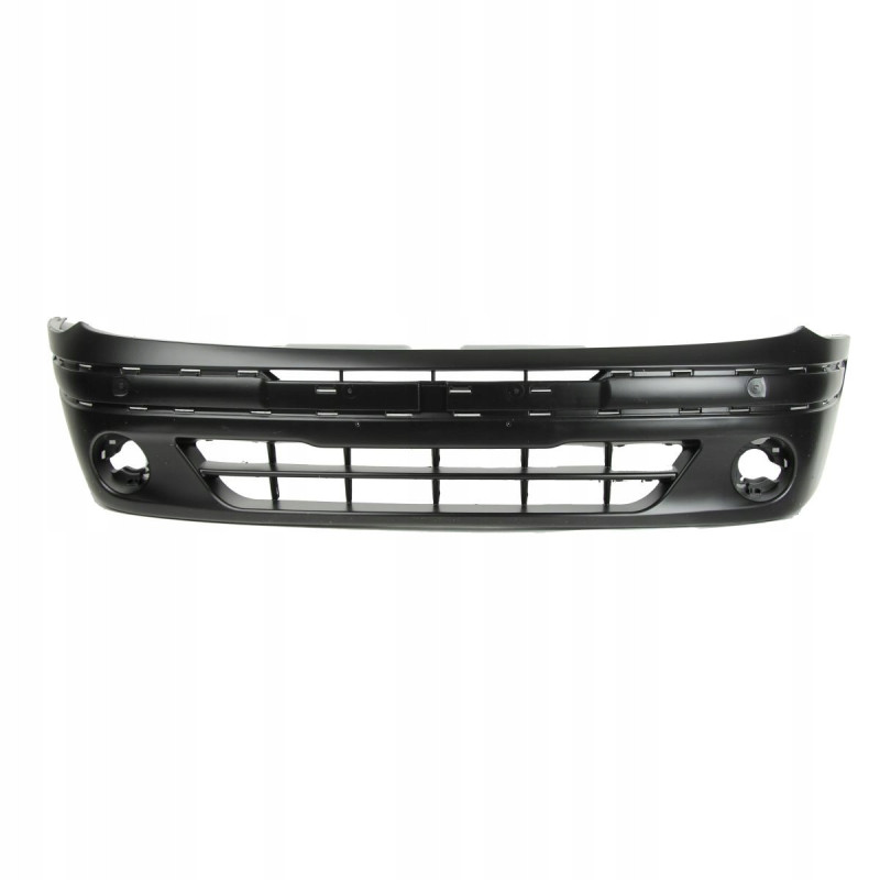 Бампер передній Renault Scenic 1 1999-2003 Elit 7701472060