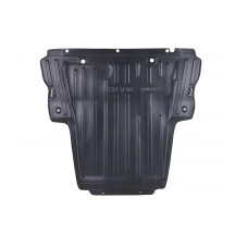 Захист двигуна пластиковий Renault Megane 2 03-08, Renault Scenic 03-08 Polcar 8200368372