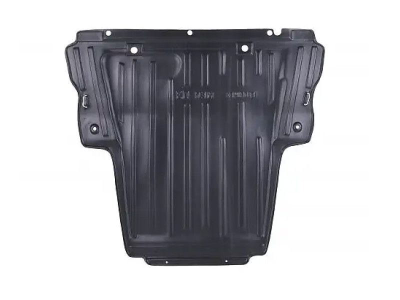 Захист двигуна пластиковий Renault Megane 2 2003-2008, Renault Scenic 2003-2008 TW 8200368372