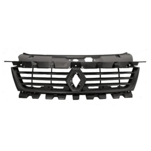 Решітка радіатора Renault Symbol 2 2008-2013 (Elit) 8200700420