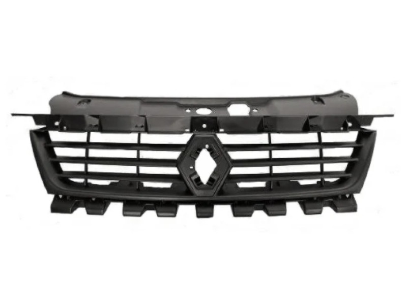 Решітка радіатора Renault Symbol 2 08-13 (Elit) 8200700420
