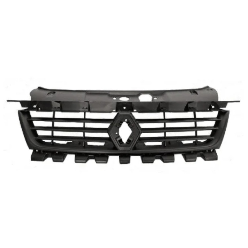 Решітка радіатора Renault Symbol 2 08-13 (Elit) 8200700420