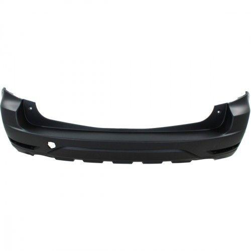 Бампер задній Subaru Forester 2008-2013 (SH_) Elit 57704-SC010