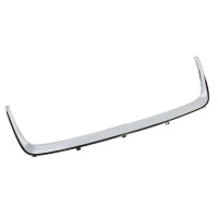 Молдинг решітки радіатора Suzuki Grand Vitara 2 05-09 (Elit) 71742-65J000PG