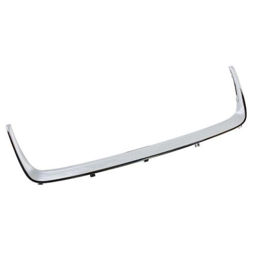 Молдинг решітки радіатора Suzuki Grand Vitara 2 2005-2009 (Elit) 71742-65J000PG