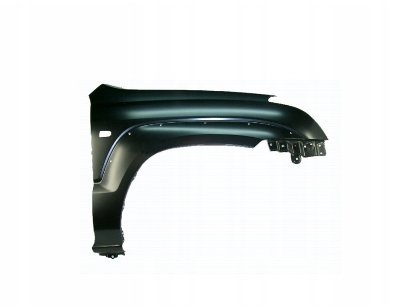 Крило переднє праве Toyota Land Cruiser Prado 120 03-09 (LKQ) 5380160850