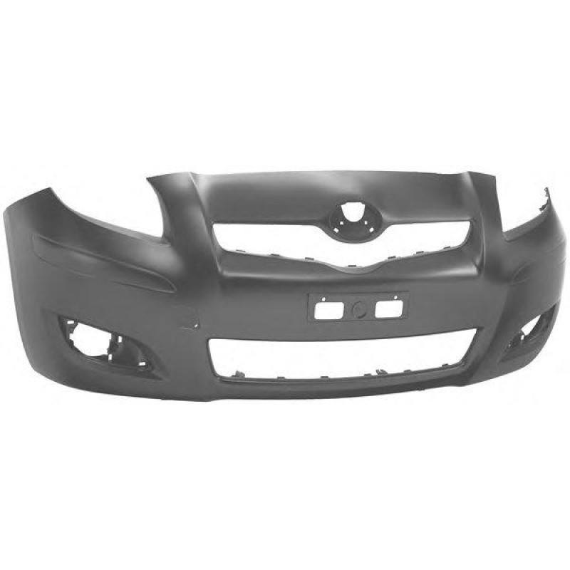 Бампер передній Toyota Yaris 2009-2011 Elit 52119-0D908