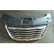 Решітка радіатора Chrysler 200 10-14 (LKQ) 68102305AE