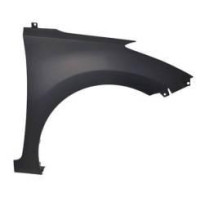 Крило переднє праве Hyundai Elantra MD 11-16 (LKQ) 663213X000