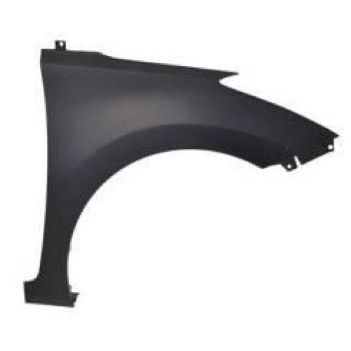 Крило переднє праве Hyundai Elantra MD 2011-2016 (LKQ) 663213X000
