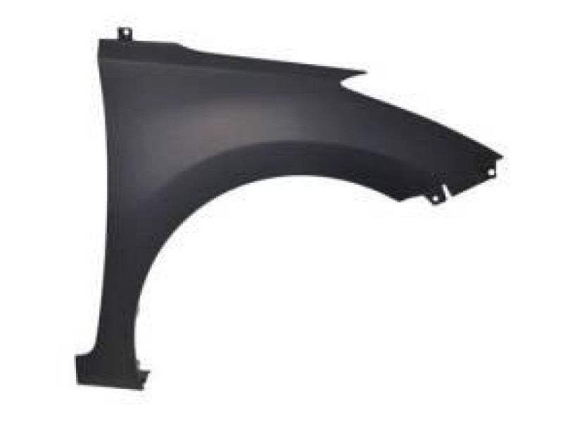 Крило переднє праве Hyundai Elantra MD 11-16 (LKQ) 663213X000