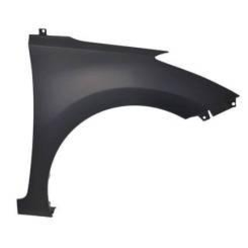 Крило переднє праве Hyundai Elantra MD 11-16 (LKQ) 663213X000