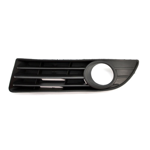 Решітка переднього бампера ліва VW Polo 2005-2009 (Elit) 6Q0853666E9B9
