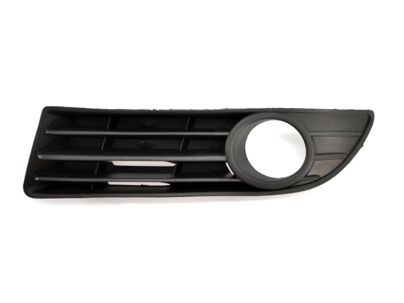 Решітка переднього бампера ліва VW Polo 05-09 (Elit) 6Q0853666E9B9