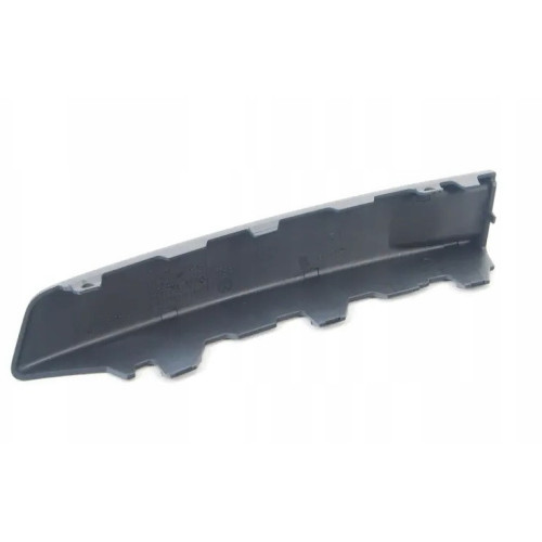 Молдинг переднього бампера правий VW Passat B6 2005-2010 (Elit) 3C0807646A GRU