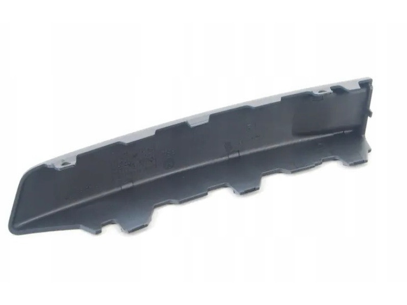 Молдинг переднього бампера правий VW Passat B6 (3C2) 05-10 (Elit) 3C0807646A GRU