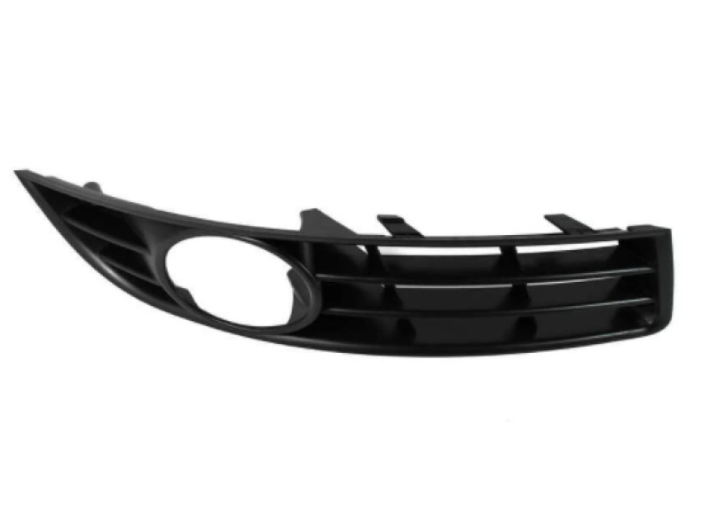 Решітка переднього бампера права VW Passat B6 (3C2) 05-10 (Elit) 3C0 853 666 A 9B9