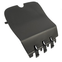 Заглушка буксировочного крюка задня VW Golf 2 83-92 (Elit) 1918074412BC