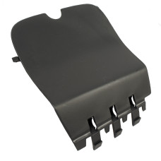 Заглушка буксировочного крюка задня VW Golf 2 83-92 (Elit) 1918074412BC