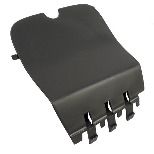 Заглушка гака задня VW Golf 2 83-92 (Elit) 1918074412BC