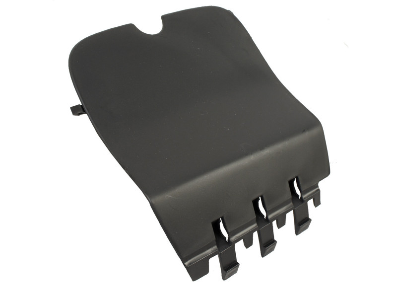 Заглушка буксировочного крюка задня VW Golf 2 83-92 (Elit) 1918074412BC