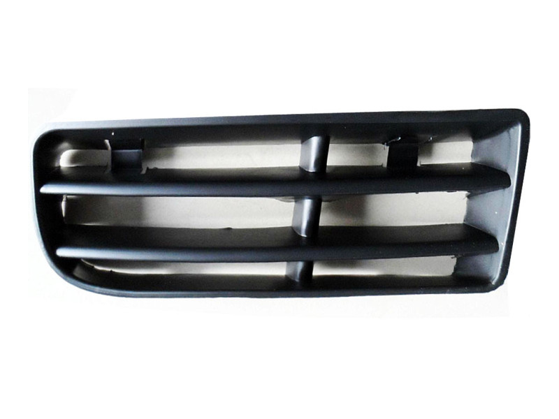Решітка переднього бампера права VW Golf 4 (Elit) 1J0853666GB41