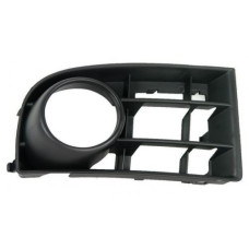 Решітка переднього бампера права VW Golf 5 (1K1) 03-08 (Elit) 1K0853666C9B9