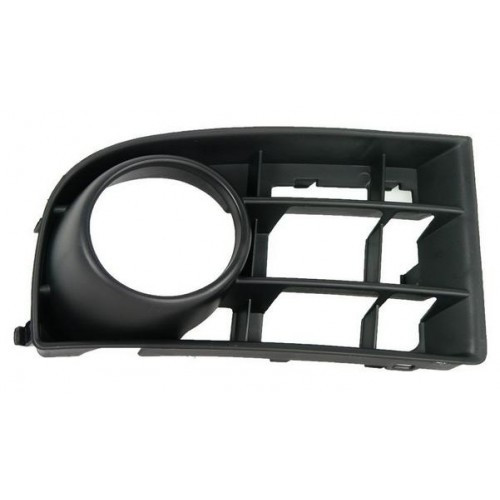 Решітка переднього бампера права VW Golf 5 (1K1) 2003-2008 (Elit) 1K0853666C9B9