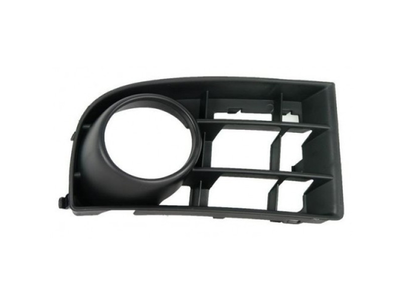 Решітка переднього бампера права VW Golf 5 (1K1) 03-08 (Elit) 1K0853666C9B9