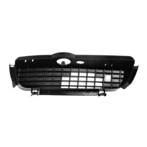 Решітка переднього бампера права VW Vento 91-98 (Elit) 1H585366601C
