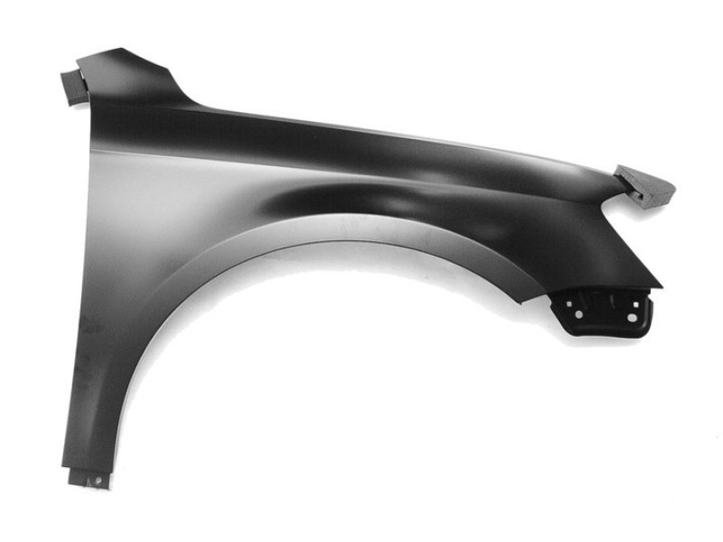 Крило переднє праве VW Passat B7 Європа (362) 2010-2014 (Elit) 3AA821022
