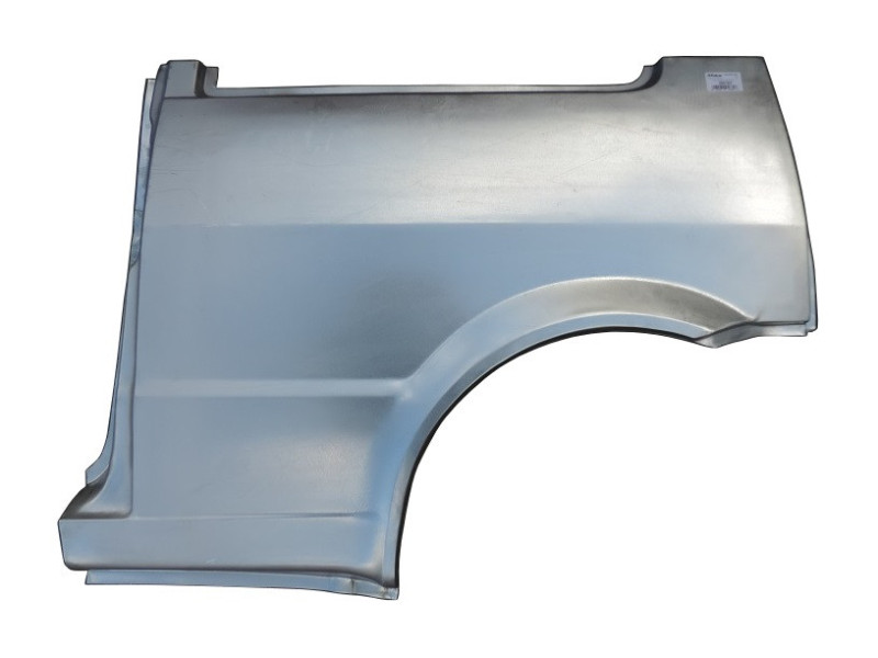 Заднє крило Fiat Cinquecento ліве (Polcar)