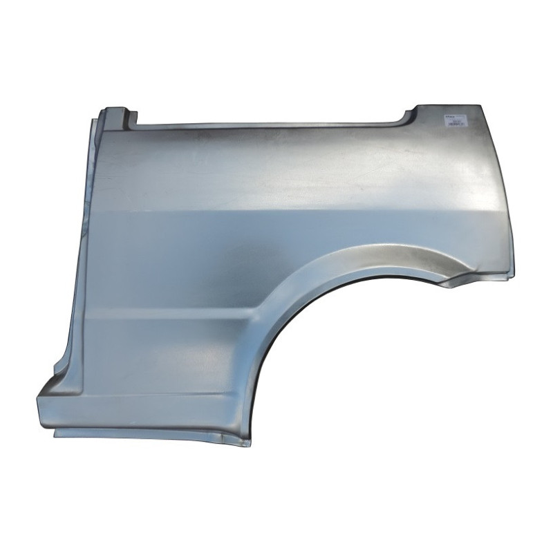 Заднє крило Fiat Cinquecento ліве (Polcar)