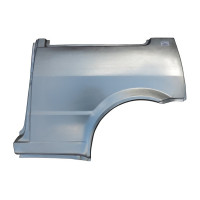 Заднє крило Fiat Cinquecento праве (Polcar)